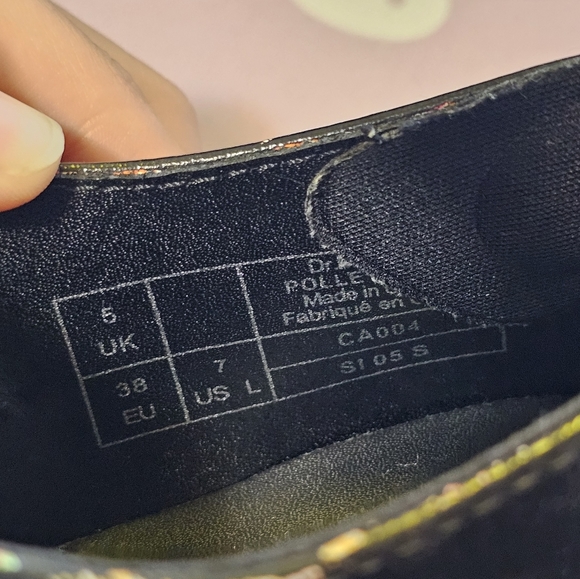 Dr Martens Polley women's size 7 US - Picture 3 of 3